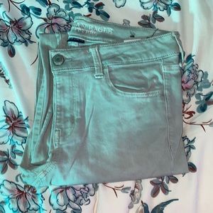 American Eagle jeggings